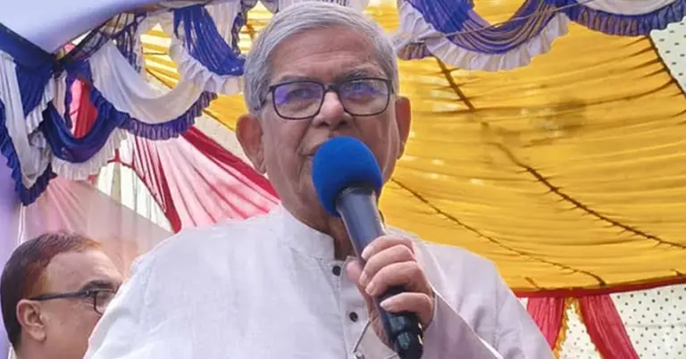 মির্জা ফখরুল ইসলাম আলমগীর